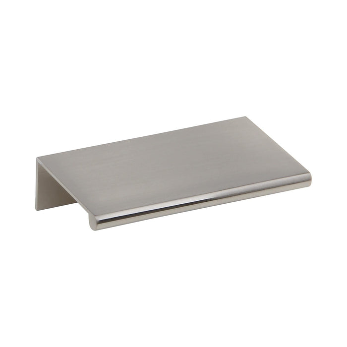 Silverline P1001 Aluminum Alloy Bronze Cabinet Pull Brushed Satin Nickel 1