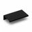 Silverline P1001 Aluminum Alloy Black Cabinet Pull Matte 1