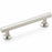 Silverline P2068 Metal Silver Cabinet Pull Chrome Plated 1