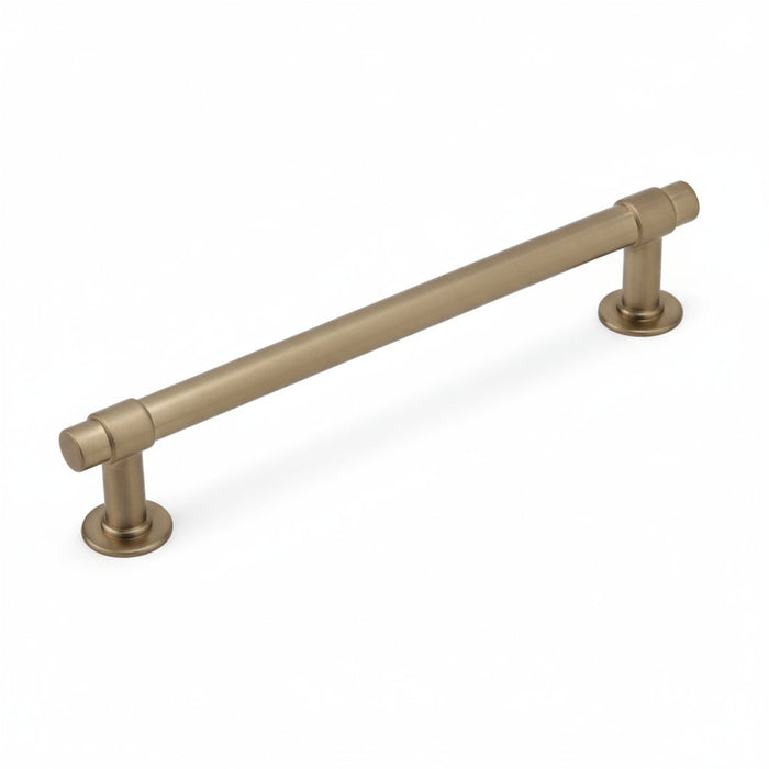 Silverline P2074 Zinc Alloy Bronze Cabinet Pull Champagne 1
