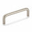 Silverline P5103 Steel Bronze Cabinet Pull Brushed Satin Nickel 1