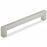 Silverline P6014 Stainless Steel Silver Cabinet Pull Hollow Stainless Steel 1