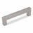 Silverline P6015 Stainless Steel Silver Cabinet Pull Hollow Stainless Steel 1