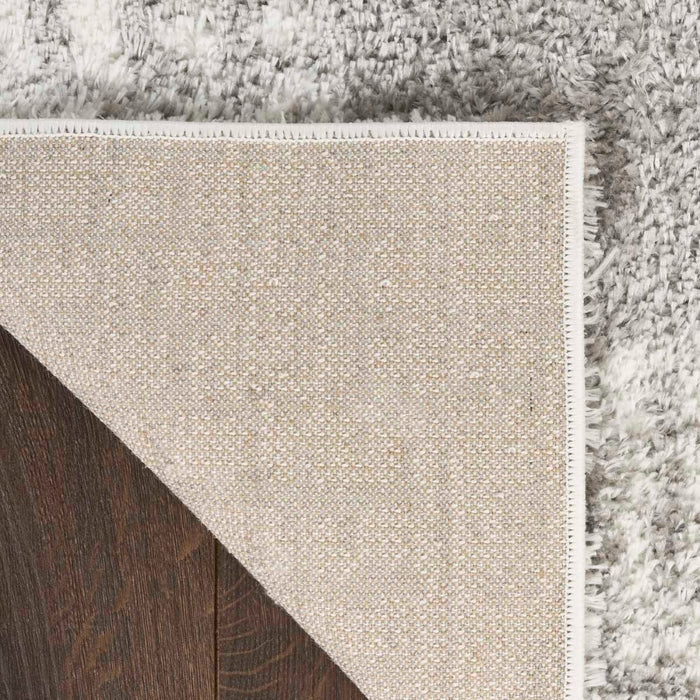 Pacific Shag Polyester Grey GREY