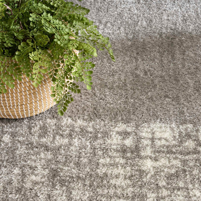 Pacific Shag Polyester GREY Grey