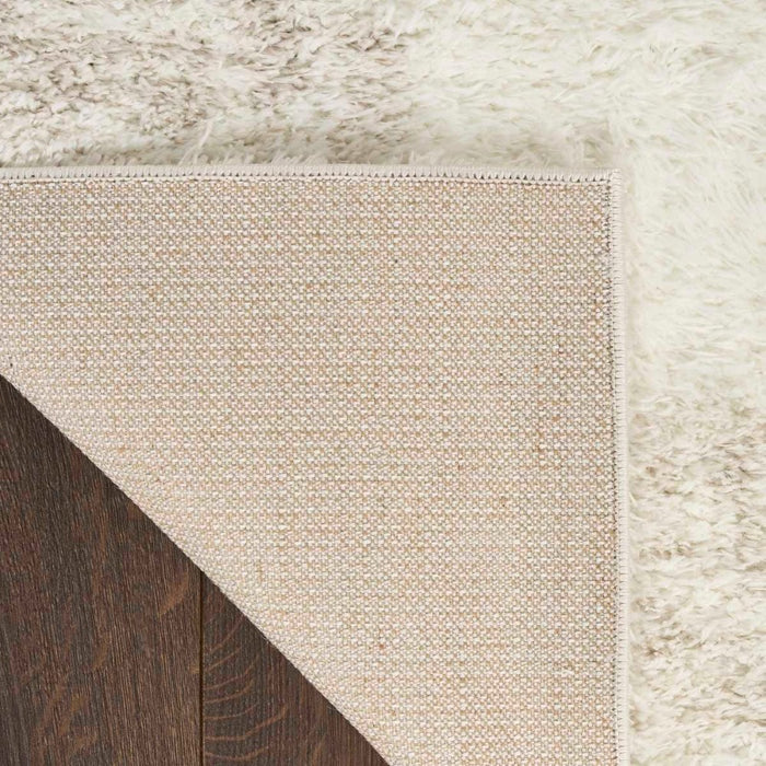 Pacific Shag Polyester Ivory Beige IVBGE
