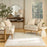Pacific Shag Ivory Beige IVBGE PCS02