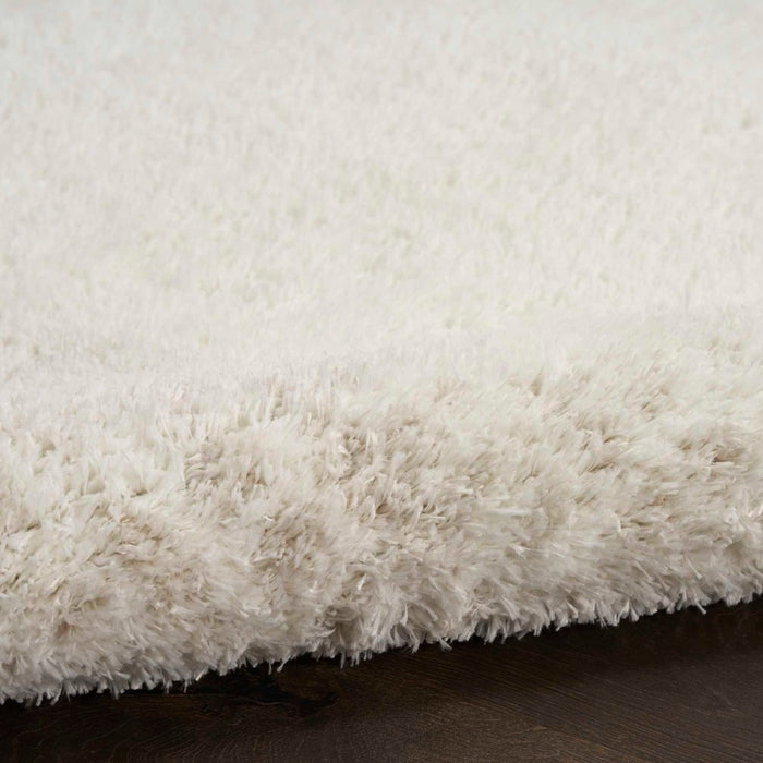 Pacific Shag Ivory Beige Polyester IVBGE