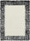Pacific Shag Ivory Black IVBLK