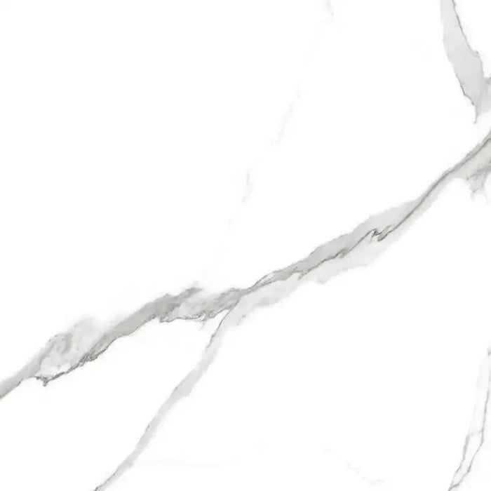 Statuario Classico Porcelain White Tile Matte 2