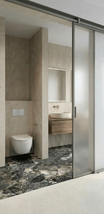 Rosal Porcelain Crema Tile Matte 4