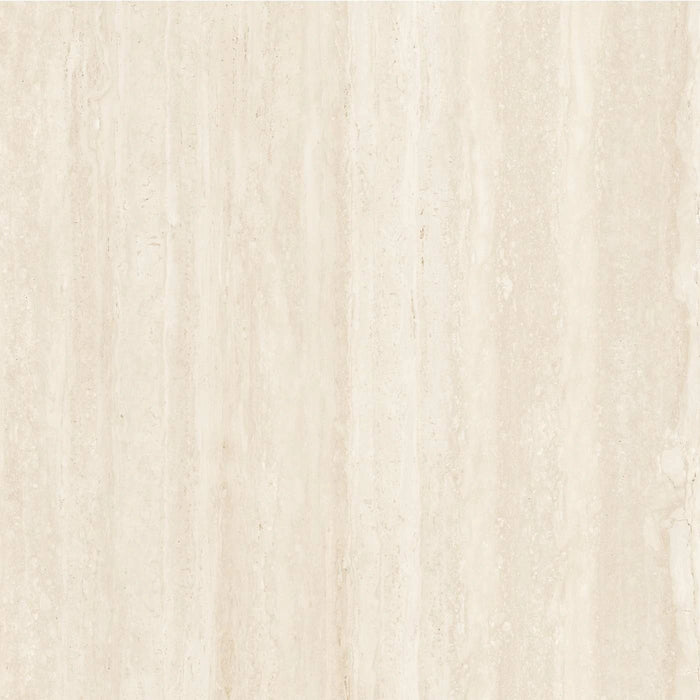Travertino Porcelain Crema Tile Matte 1