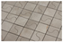 Sol Argento Porcelain Mosaic - 12" x 12"
