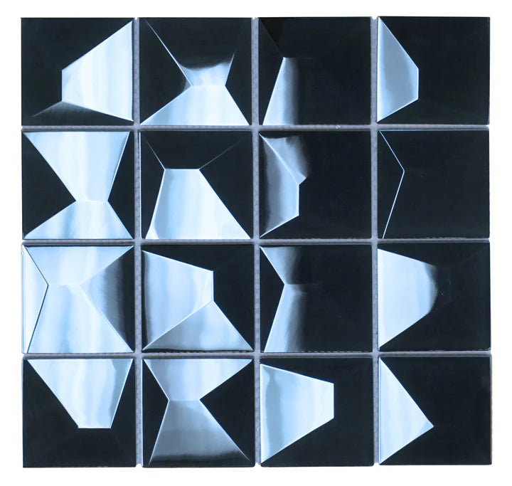 Dimension Square Black PDM51