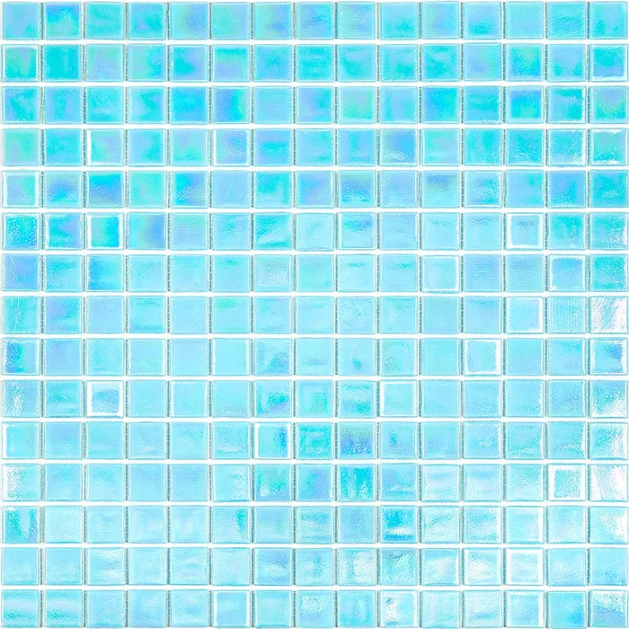 PE-BL514(PE18) Glass Mosaic Glossy 1