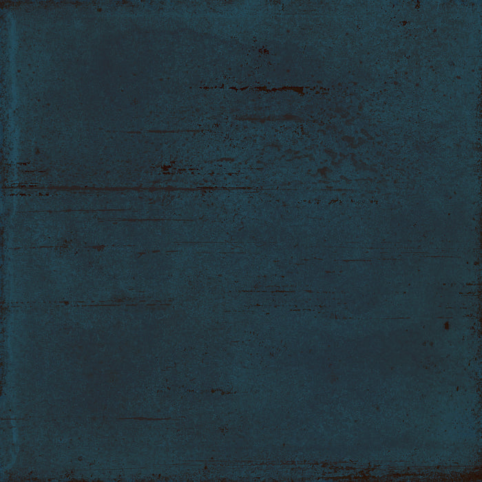 Le Gioie (Solid) Zaffiro Blu Tile Natural 2