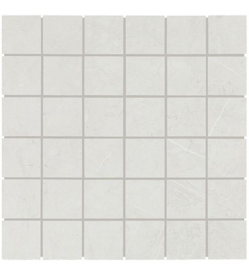 Core Fundamentals Platinum Ceramic Cloud Straight Joint PH60 Mosaic Matte 1