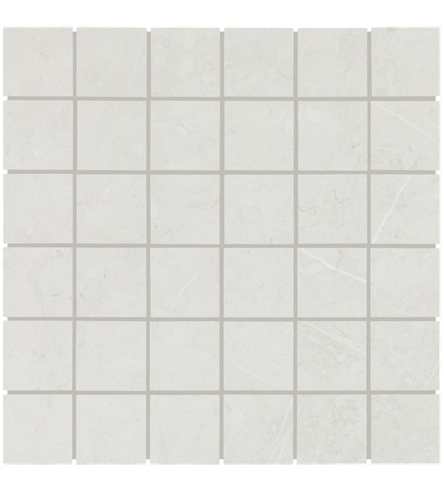 Core Fundamentals Platinum Ceramic Cloud Straight Joint PH60 Mosaic Matte 1