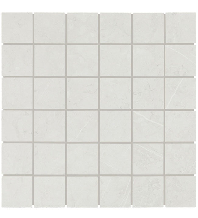 Core Fundamentals Platinum Ceramic Cloud Straight Joint PH60 Mosaic Matte 1