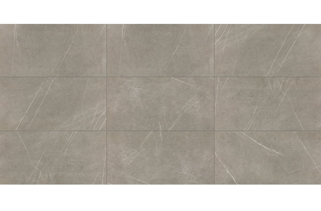 Core Fundamentals Platinum Porcelain Sand PH62 Tile Matte 2