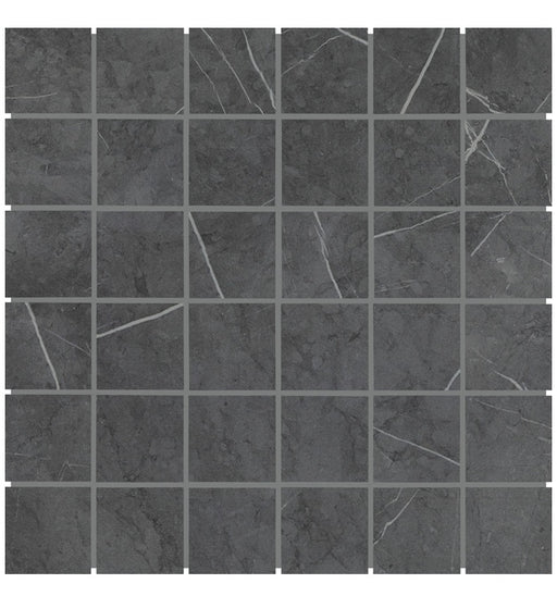 Core Fundamentals Platinum Ceramic Smoke Straight Joint PH63 Mosaic Matte 1