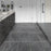 Core Fundamentals Platinum Porcelain Smoke PH63 Tile Matte 4