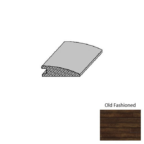 Johnson Hardwood Public House Old Fashioned Embossed Reducer — Stone