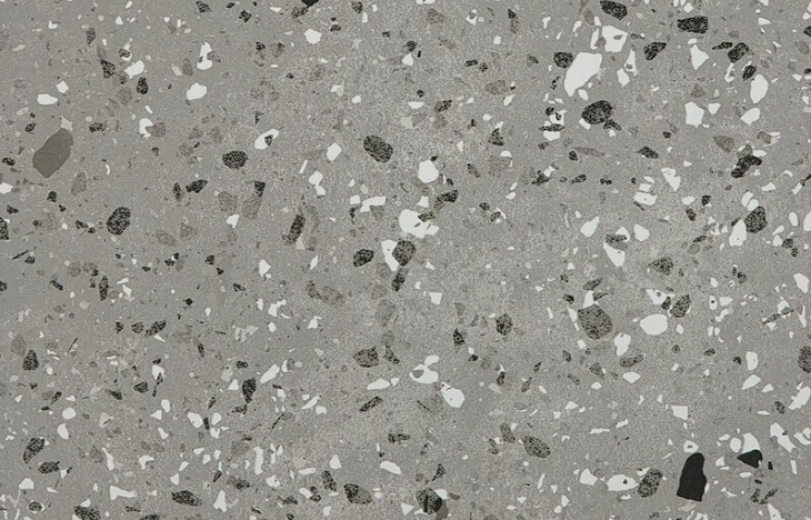 Poke Smoke Flecks Matte Tile