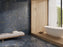 Planet Porcelain Blue Tile Polished 2