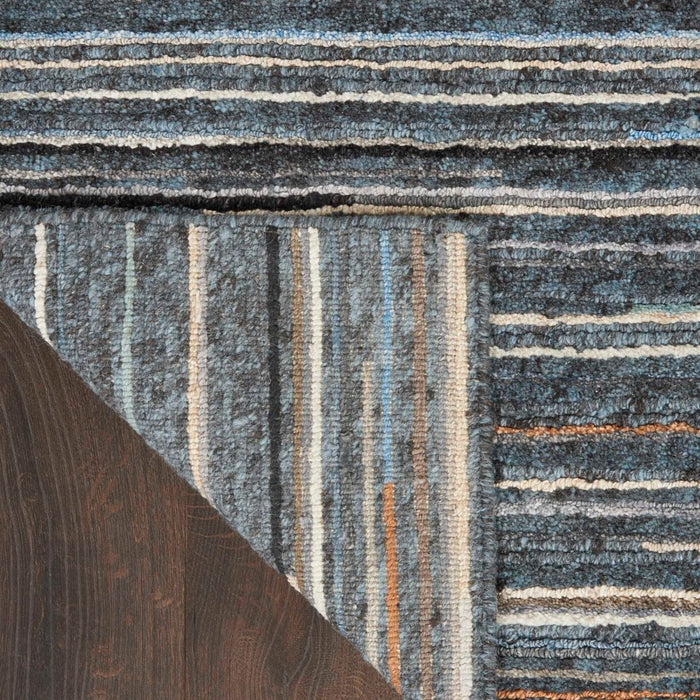 Plateau Blue Wool Blend BL