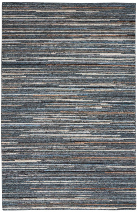 Plateau Wool Blend Blue BL