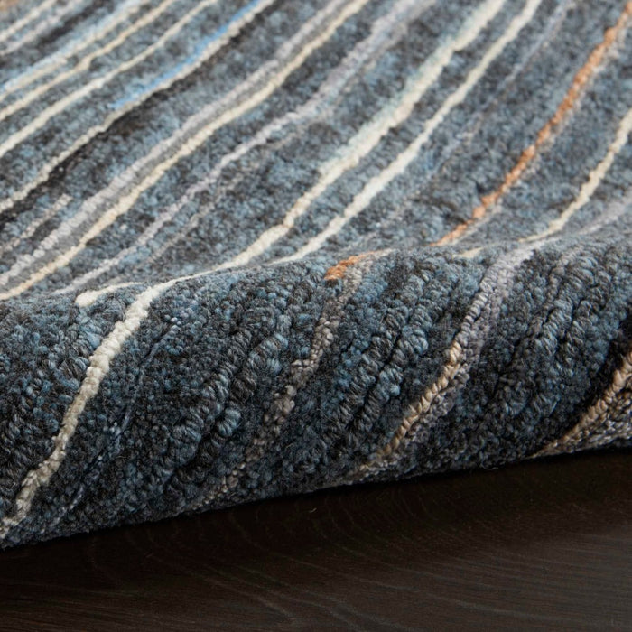 Plateau Blue BL Wool Blend