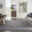 Plateau Blue Wool Blend BL