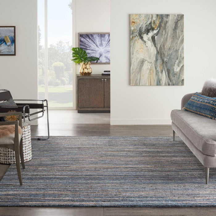 Plateau Blue Wool Blend BL