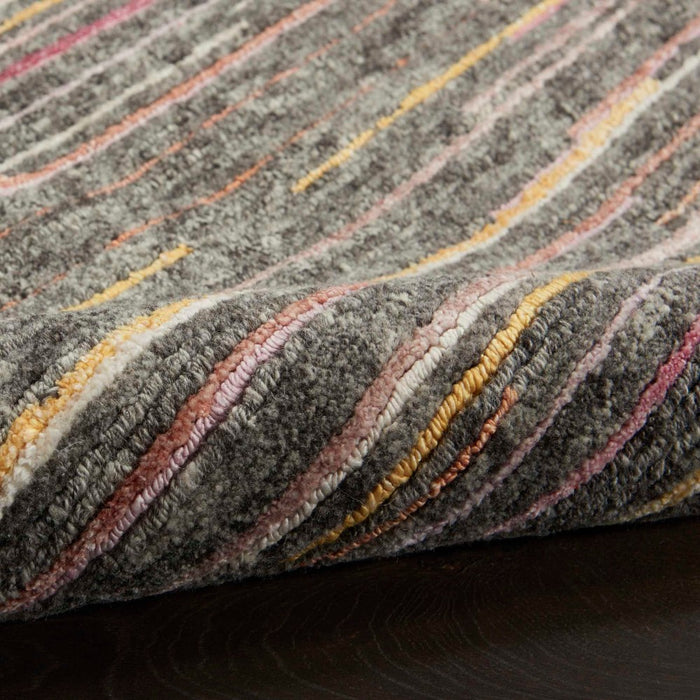 Plateau Grey Flame  Wool Blend