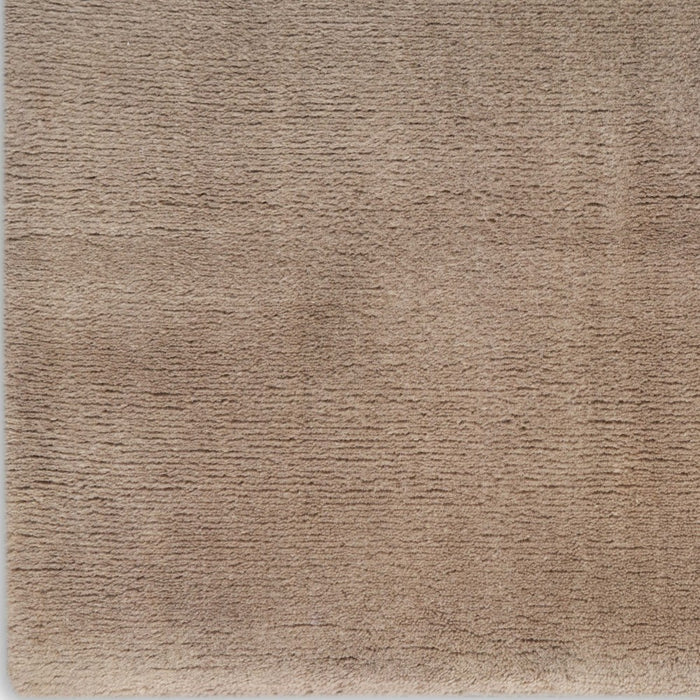 Plush Cloud Taupe Wool Blend TAUPE