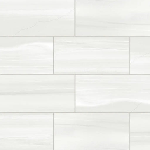 Linear Stone White WH