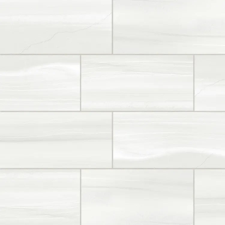 Linear Stone White WH