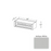 Sterfic SKU - VSB3621DR-ON. Oak. 36" x 34.5" Bathroom Vanity
