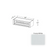 Sterfic SKU - VSB3621DR-ON. Oak. 36" x 34.5" Bathroom Vanity