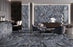 Belize Porcelain Azul Tile Gloss 2