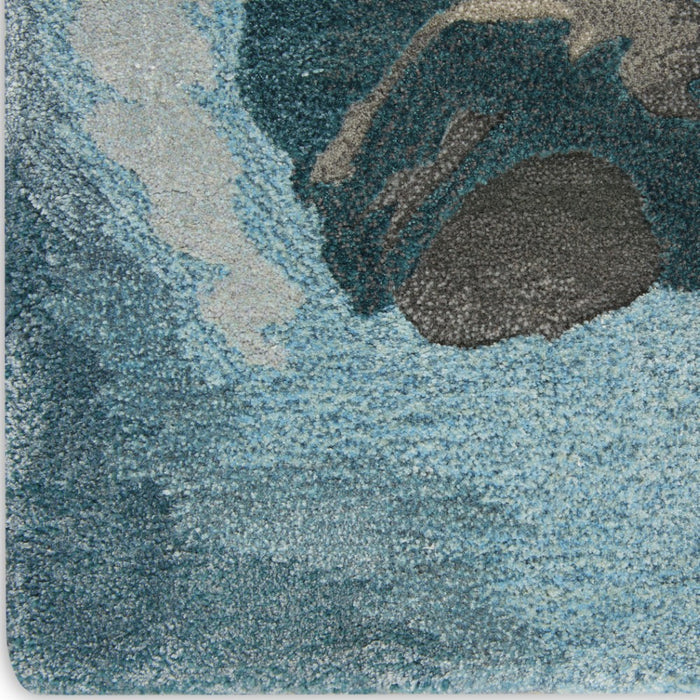 Prismatic Wool Blend Grey Slate GYSLT
