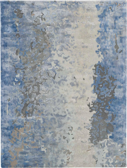 Prismatic Wool Blend Denim DEN