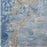 Prismatic Wool Blend Denim DEN