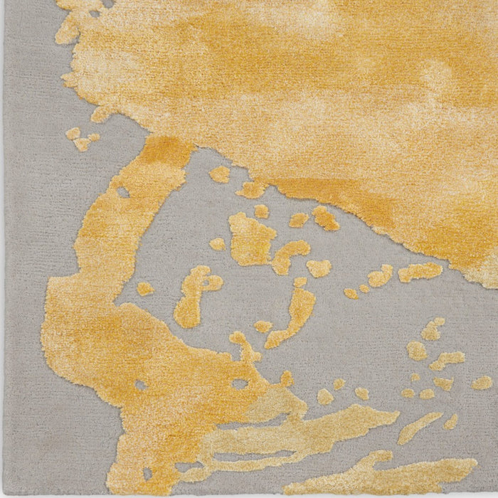 Prismatic Grey Gold Wool Blend GRYGD