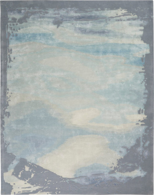 Prismatic Seafoam Silver 