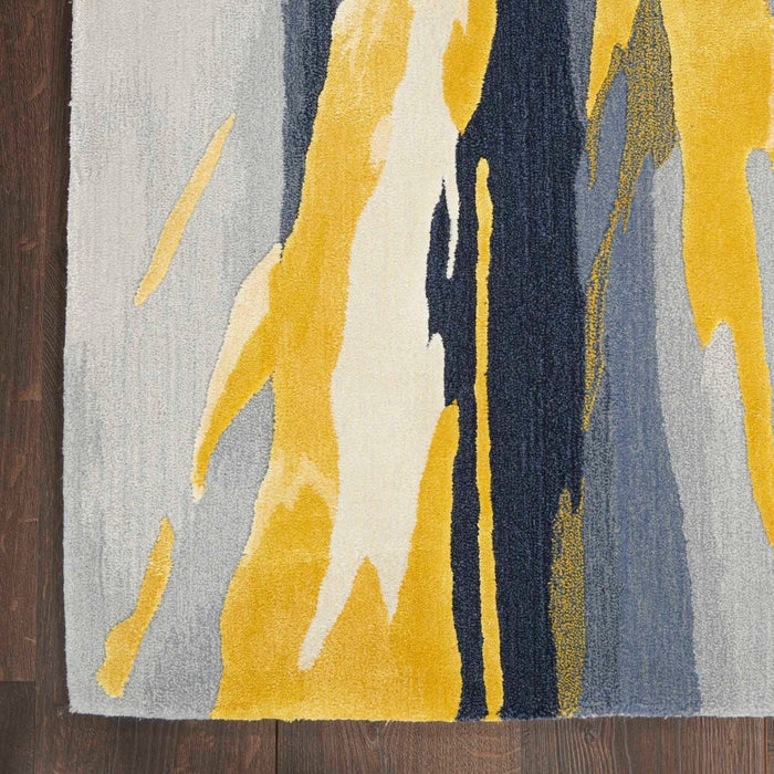 Prismatic Wool Blend Grey Gold PRS24 GRYGD
