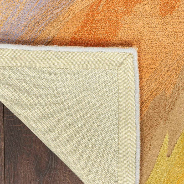 Prismatic Multicolor MTC Wool Blend
