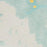 Prismatic Wool Blend Seafoam Gold 