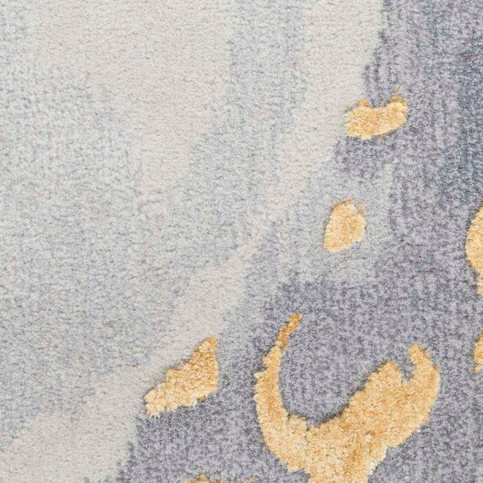 Prismatic Grey Gold Wool Blend GRYGD